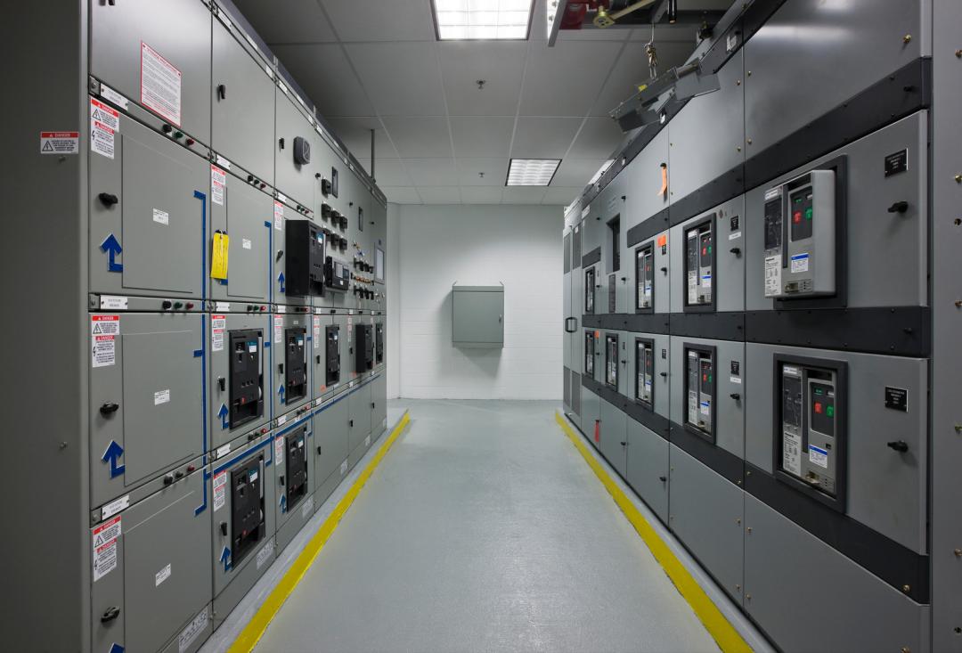 The Johns Hopkins Data Center Expansion